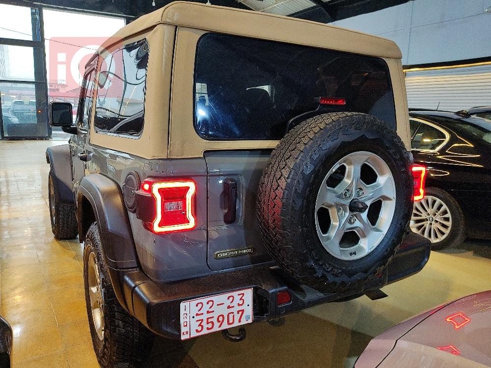 Jeep Wrangler